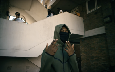 Premiere: Hitman drops off visuals for 