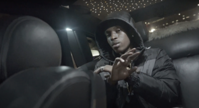 KGrinds drops visuals for 