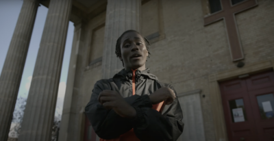 Lil Shakz offers reflective drop 