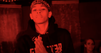 Litty Lightz offloads visuals for 