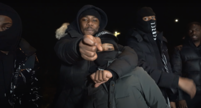 LV Gotthat drops visuals for 