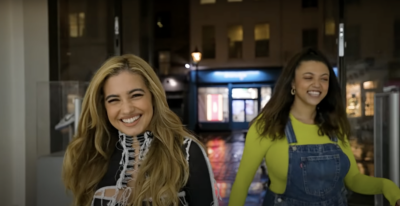 Watch Mahalia & Mabel Go Shopping for Sneakers at Kick Game