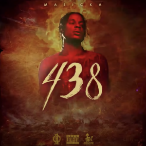 Masicka calls on Stefflon Don, Dexta Daps, Popcaan & more for new project '438'