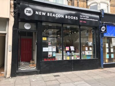 Fundraiser Launched To Save Britain's First Specialist Black Bookshop 'New Beacon Books'