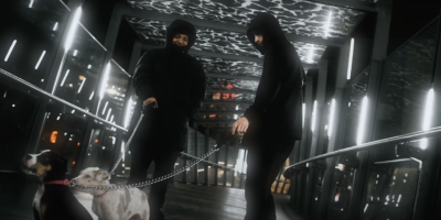 Phxllz & Avasi drops visuals for 