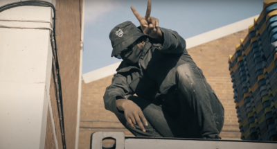 S Loud drops visuals for 
