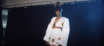 Shamim offloads visuals for 