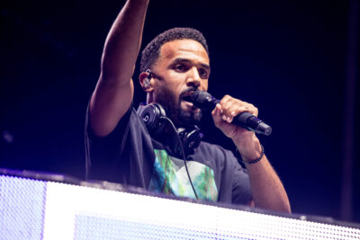 Craig David Officially Receives MBE For Services To Music