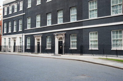 Conservative Party Fined £17,800 Over Downing Street Flat Refurbishment
