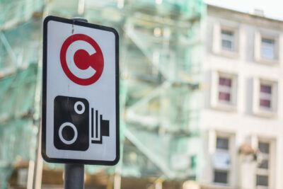 London's Evening Congestion Charge To Be Scrapped From February