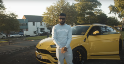 Sparkaman offloads new drop 