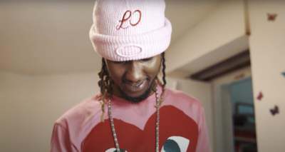 SV POUNDSONLY drops visuals for 