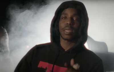 Taff drops visuals for 