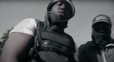 Trag24 drops visuals for 