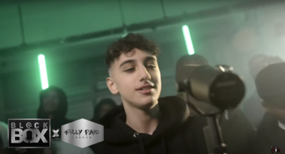 BL@CKBOX unveil Hardest U18s 2021 Cypher