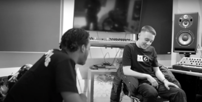 Young T & Bugsey unveil new YTB Diaries episode featuring Aitch & P2J Session
