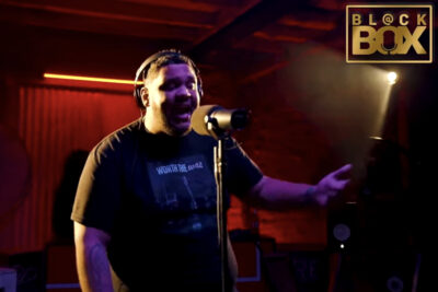 Big Watch Delivers Hard-Hitting 'Bl@ckbox' Freestyle