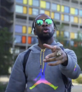 Scrufizzer & K Dot Team Up On Lively Cut 