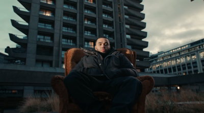 Yungen Keeps Up The Work Rate With Visuals For 