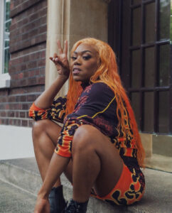 Lady Leshurr Unleashes New Spicy Riddim 