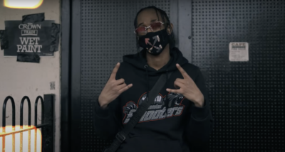 Premiere: 7Side's MitchO offloads new drop 