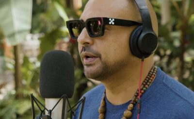 Sean Paul Joins Charlie Sloth For Epic 'Fire In The Booth' Freestyle