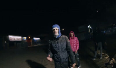 Strandz Comes Through With Video For Bar-Heavy Joint 