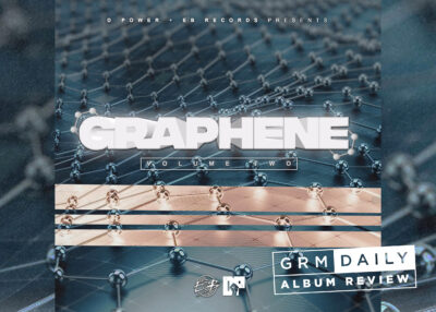 GRM Exclusive: D Power Diesle proves Why He's Such A Grime Icon On 'Graphene Vol.2'