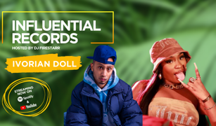 Ivorian Doll Joins DJ Firestarr On Latest 'Influential Records' Episode