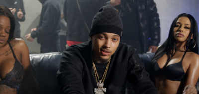 Da Crook Comes Through With Hard Drill Bop 