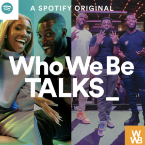 90s Baby Show's Fred Santana, Temi Alchemy & VP Chop It Up On 'Who We Be Talks'