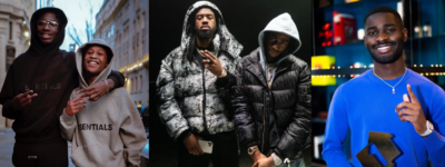 UK's Biggest Songs & Albums Of 2021 Announced Featuring A1 x J1, Russ, Tion Wayne & Dave