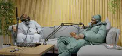 '90s Baby Show' Discuss New Year's Resolutions, Holidays & More On First Episode Of 2022