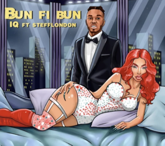 IQ Drafts In Stefflon Don On Brand-New Single 