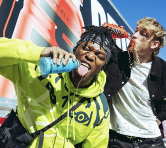KSI & Logan Paul Team Up To Launch New Drink Company 'Prime'