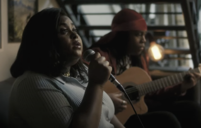 Watch Chrissi's Stripped Back Performance Of 