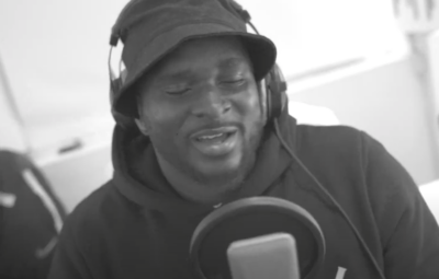 Harry Aye Covers Wizkid's 