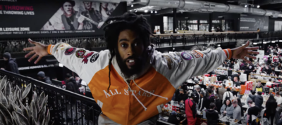 Durrty Goodz Talks All Things Trainers On Latest Drop 