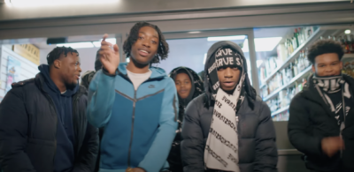 Deniro5ive & Taifunds Unleash Hard New Track “Back Some More”