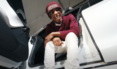 NBA Youngboy Kicks Off 2022 With 