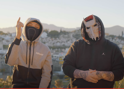 Premiere: NR's Lucii & YA Fly Overseas In 