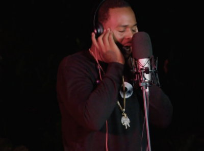 Teejay Joins Charlie Sloth To Launch 'Fire In The Booth: The Jamaica Series'