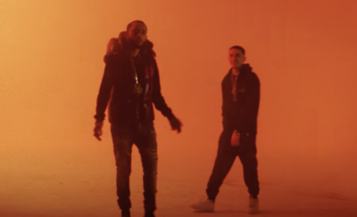 Premiere: Geko & Ard Adz Re-Unite In Visuals For 