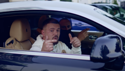 Aye Hunna & Jaye Blow Connect On 