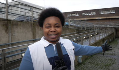 Watch The Chicken CNSR Review Wembley's Chicken World On 'The Pengest Munch'
