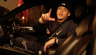 J Fado Drops Off Video For Vibey Bop 