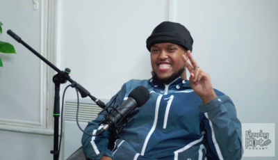 Chunkz Talks About Dealing With The Spotlight, What’s Next For Him & More On ‘Figuring It Out’ Podcast