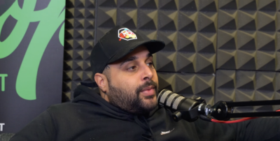 Grim Sickers Sits Down For A Chat On The 'Chop Shop' Podcast