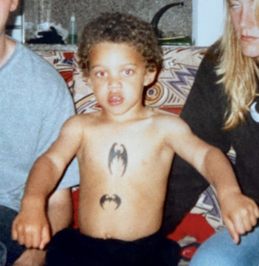 Listen To Joe James' New 9-Track Tape 'BRUCE'