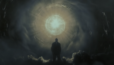 Kanye West Delivers Dark Visuals For 